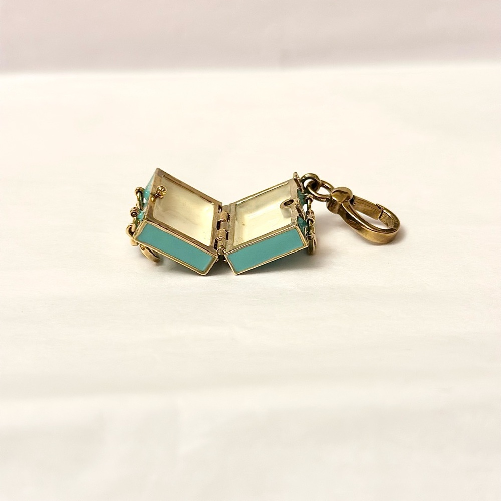 Juicy Couture Suitcase Charm - Picture 6 of 7